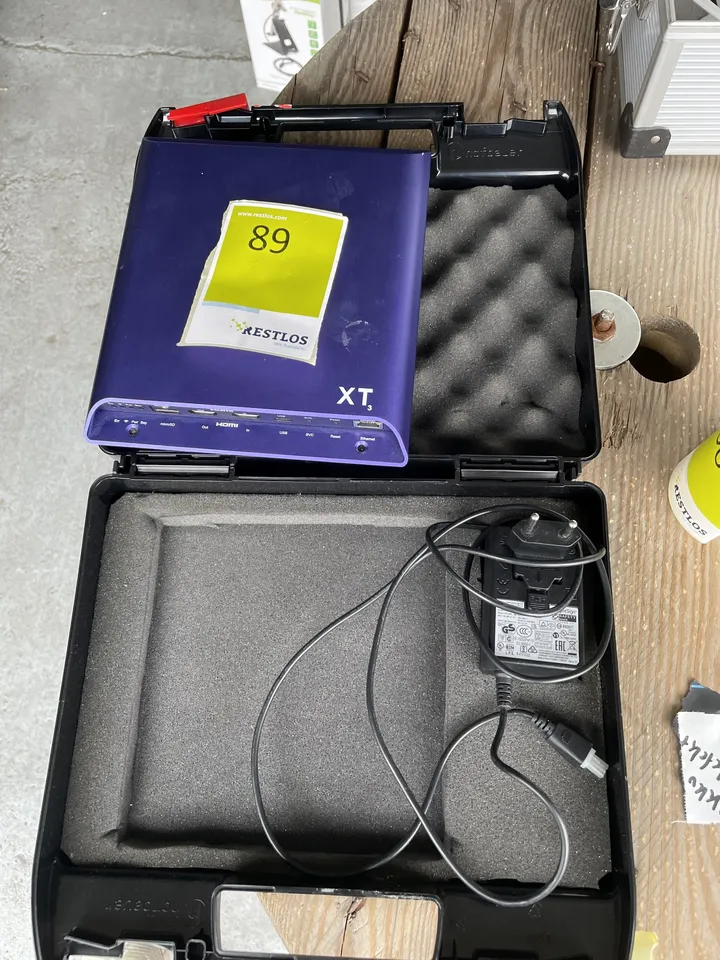 BrightSign Mediaplayer XT1143